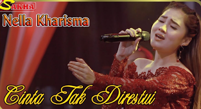 Download Lagu Cinta Tak Direstui - Nella Kharisma Cover Koplo