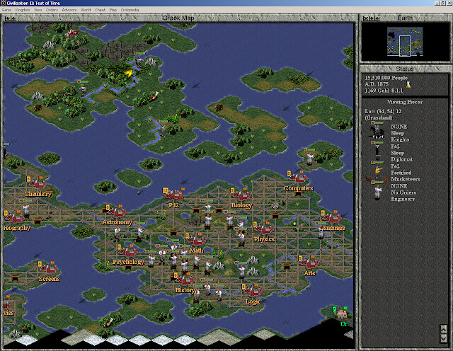 Today We Play: Civilization 2: Test of Time