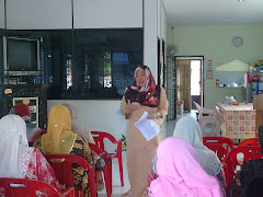 CERAMAH KESEDARAN KEIBUBAPAAN TENTANG ANAK OKU