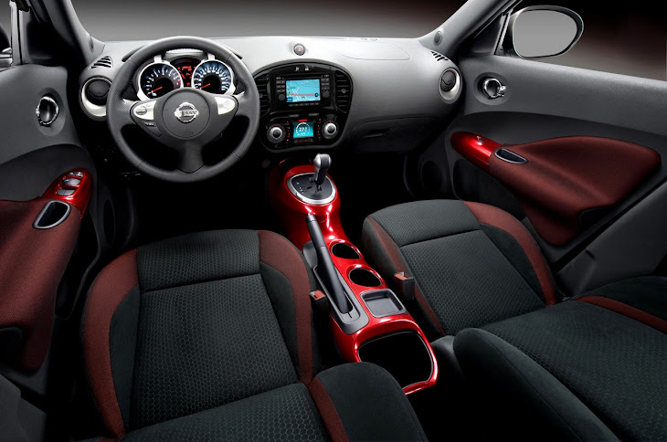 Look At the Car: 2013 Nissan Juke