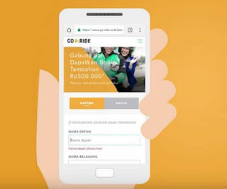 Cara Mendaftar GOJEK Online 2021 Dan Alamat Kantornya