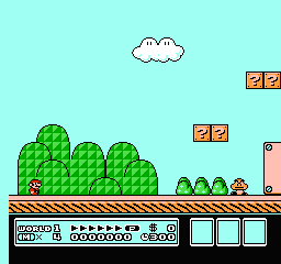 Super Mario Bros 3