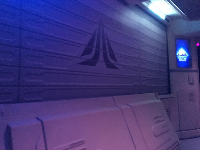 Star Tours The Adventures Continue Disney's Hollywood Studios Simulator Walt Disney World
