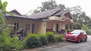 Rumah Dijual Belakang Perum Teluk Karangnanas Purwokerto