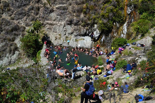 Ruta Aguas Termales La Musuy, Mérida Venezuela