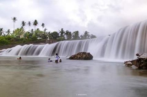 Walau Rawan Bencana, Bendungan Koto Pulai Mendadak Jadi Objek Wisata