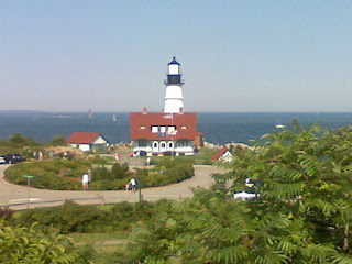 Portland Light House