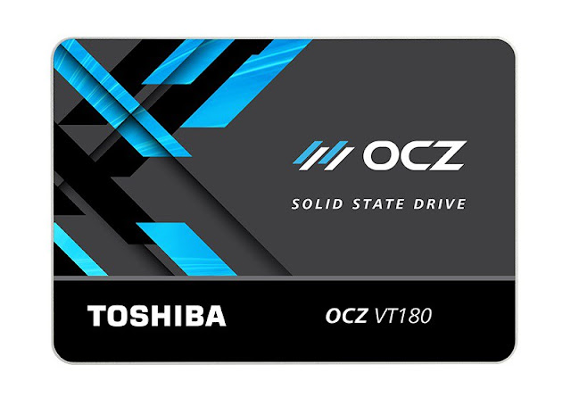 OCZ Finally Gets a Toshiba Rebranding 2