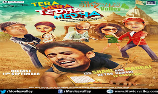Tera Mera Tedha Medha Full Movie Watch Online DVD