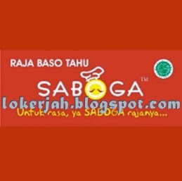 Lowongan Kerja Terbaru Saboga Food Indonesia