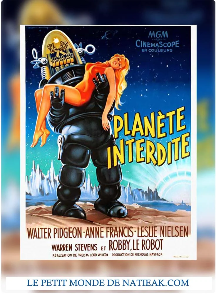 La planète interdite