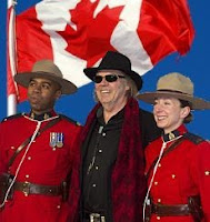 Neil Young Canada Day