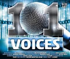 CD 101 Voices (2012)