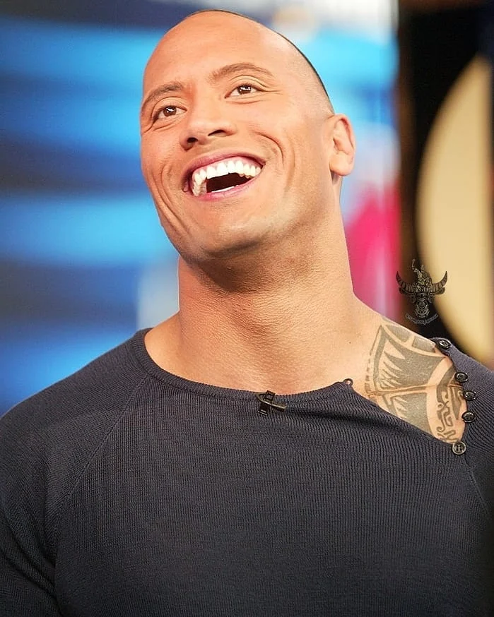 Dwayne Johnson HD Wallpaper for iPhone