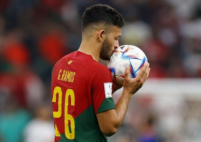 First hattrick of FIFA World Cup