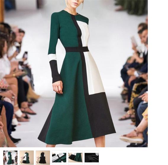 Cotton Dress - Brand Clearance Sale