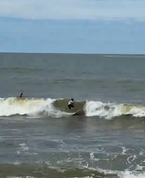 Slake Surf Classic promove segunda etapa do ranking ASRENF