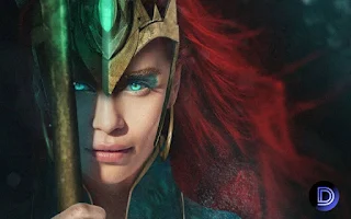 Aquaman 2 Mera Art claims that Emilia Clarke can replace Amber Heard