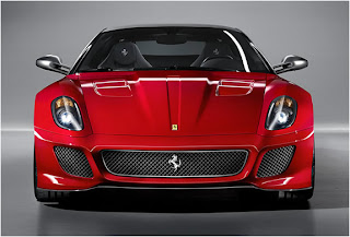 ferrari 599 gto