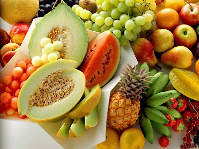 Mix Fruits Standard Resolution Wallpaper