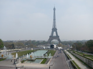 Eiffel Tower, Paris, France