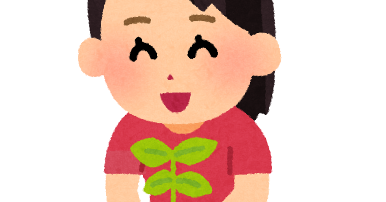 苗植えのイラスト 鉢 かわいいフリー素材集 いらすとや