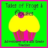 Tales of Frogs and Cupcakes