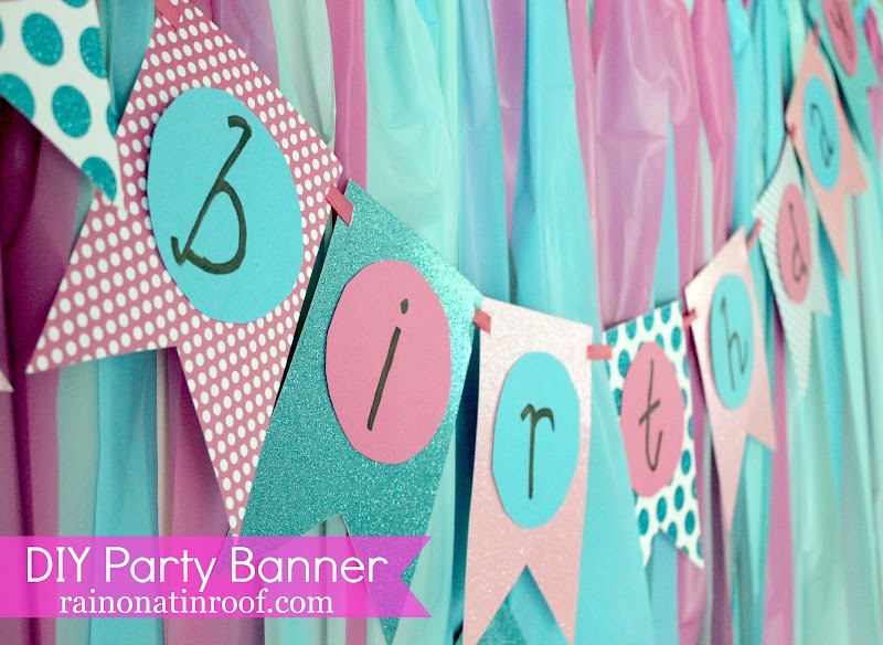 Concept 44+ Diy Party Decorations Templates