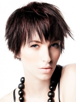 Trend Hairstyle 2012