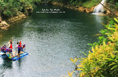 tempat wisata di jogja - sungai oya