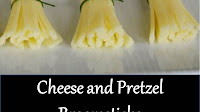 #Yummy #Cheese #and #Pretzel #Broomsticks