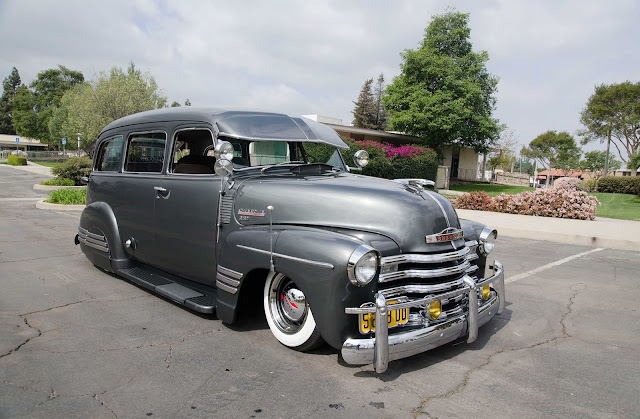 1948 Chevrolet Suburban