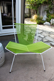 fifties sixties patio furniture