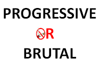 Tobacco, Stop, Progressive, Or, Brutal