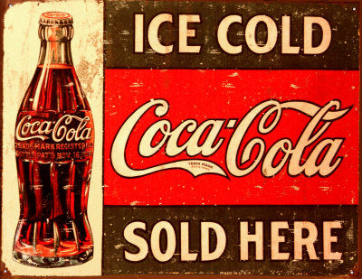 La Linea d'Hombre: La Coca Cola con la cannuccia