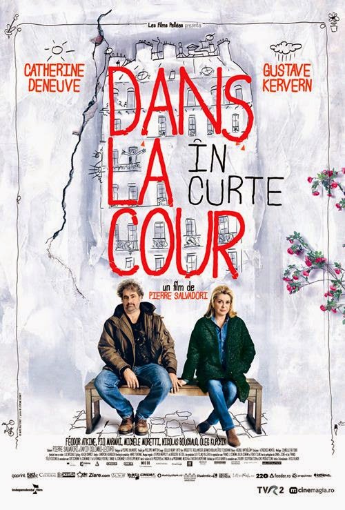 Dans la cour (Film 2014) - În curte