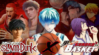 Download Slamdunk X Kuroko No Basuke v2.0 Apk Data