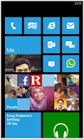 Kelebihan dan Kekurangan Windows Phone 8