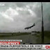 Video Rekaman Detik-detik Pesawat Kargo Amerika Jatuh di Afganistan