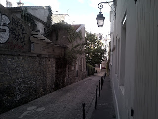 Buttes-aux-Cailles, une allure village.