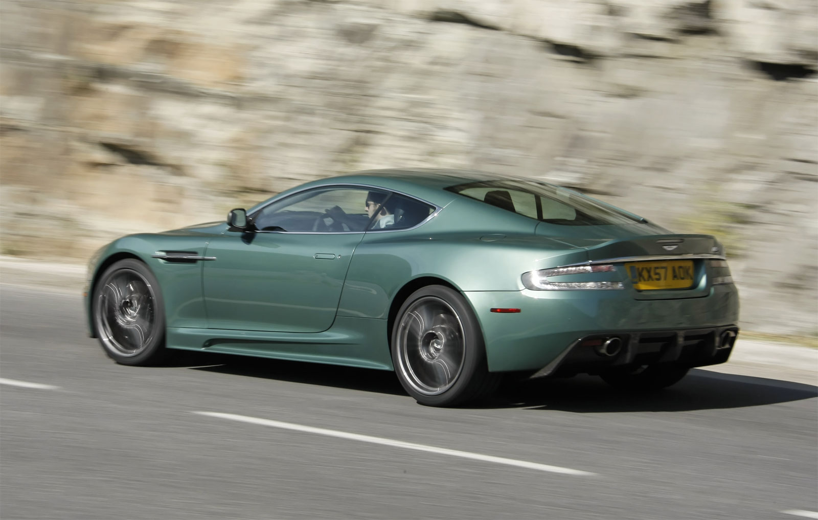 New Car Magazine Aston Martin Dbs Wallpaper