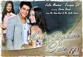 Muling Buksan Ang Puso Romance Drama TV Series ABS-CBN | Dreamscape Entertainment TV