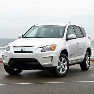 Toyota Rav4 EV