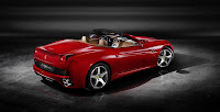 2009 Ferrari California 