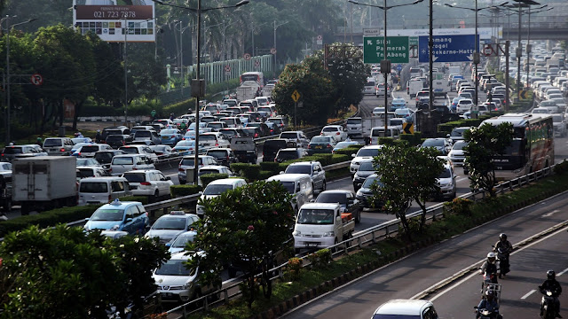 KOTA JAKARTA HAMPIR MENJADI KOTA YANG SANGAT TIDAK AMAN DI DUNIA 