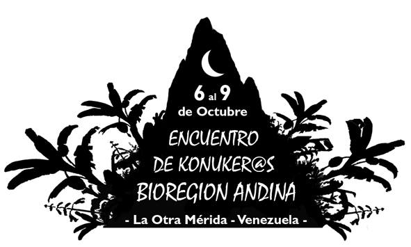 Encuentro de Konukerxs Bioregion Andina.2016