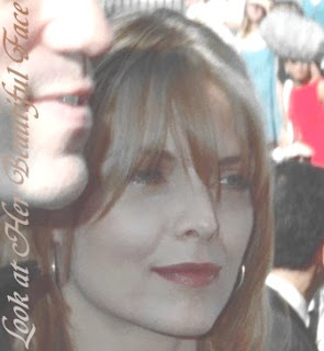 Michelle Pfeiffer Beautiful Face