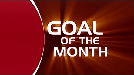 Goal of the Month 2012/13