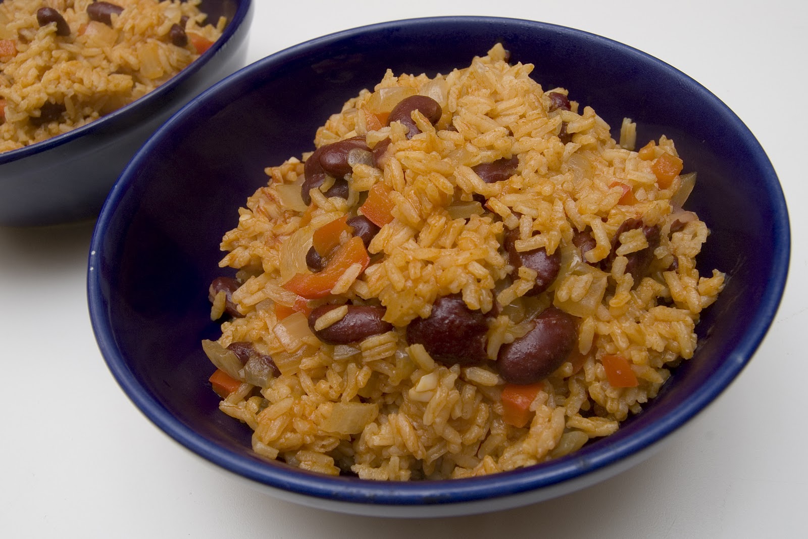 ACravan: Jeannie's Puerto Rican Beans