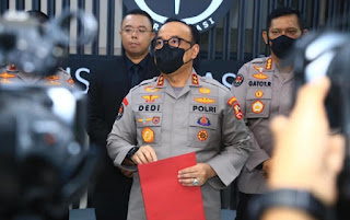 Polri Pro Aktif Kordinasi dengan Polisi Jepang dan Imigrasi Terkait Dugaan Buronan di Indonesia